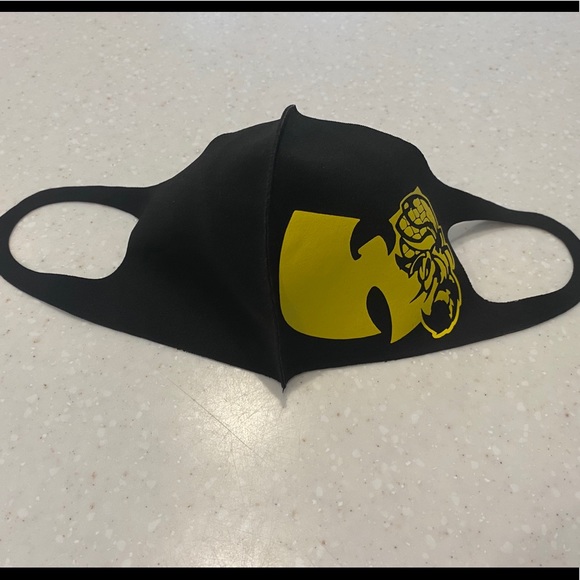 “ WU -TANG” mask! - Picture 2 of 3